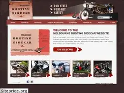 Sites similar to sidecars.com.au