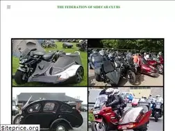 Sites similar to sidecars.org.uk