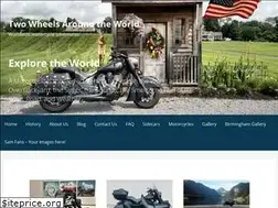 Sites similar to sidecarsam.com