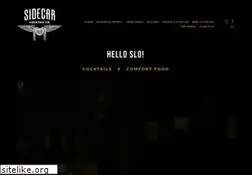 Sites similar to sidecarslo.com