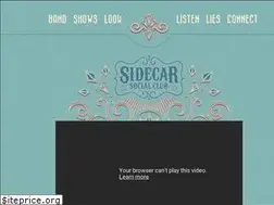 Sites similar to sidecarsocialclub.com