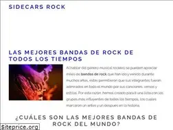 Sites similar to sidecarsrock.es