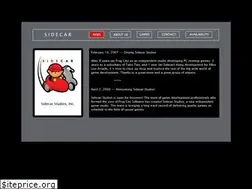 Sites similar to sidecarstudios.com