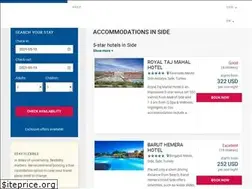Sites similar to sidecoast.net