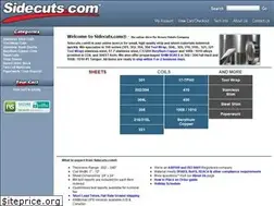 Sites similar to sidecuts.com