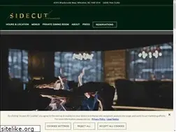 Sites similar to sidecutwhistler.com