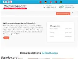 Sites similar to sidedentalclinic.com