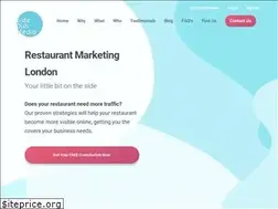 Sites similar to sidedishmedia.co.uk