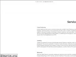 Sites similar to sidedoormedia.com