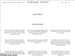 Sites similar to sidefame.com.hk
