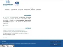 Sites similar to sidefarma.pt