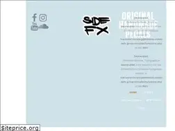Sites similar to sidefx.gr