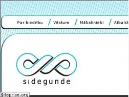Sites similar to sidegunde.com