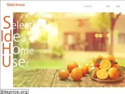 Sites similar to sidehouse.jp