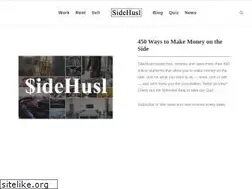 Sites similar to sidehusl.com