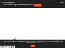 Sites similar to sidehustle.dk