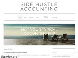 Sites similar to sidehustleaccounting.com.au