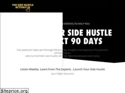 Sites similar to sidehustleactivator.com