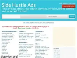 Sites similar to sidehustleads.com