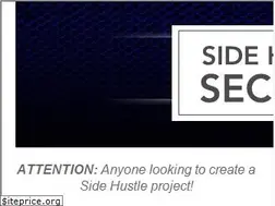 Sites similar to sidehustlebox.com