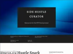 Sites similar to sidehustlecurator.com
