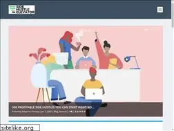Sites similar to sidehustleelevator.com