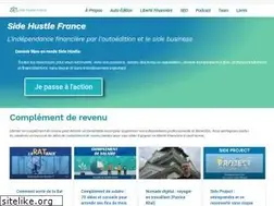 Sites similar to sidehustlefrance.com