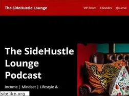 Sites similar to sidehustlelounge.com