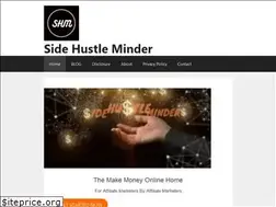 Sites similar to sidehustleminder.com
