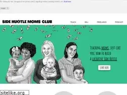Sites similar to sidehustlemomsclub.com