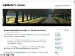 Sites similar to sidehustleretirement.com