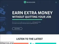 Sites similar to sidehustleschool.com