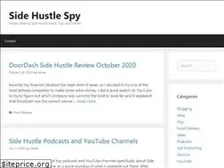 Sites similar to sidehustlespy.com