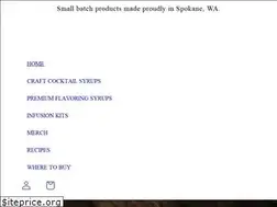 Sites similar to sidehustlesyrups.com