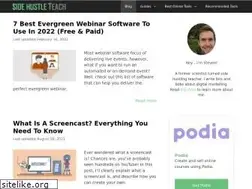 Sites similar to sidehustleteach.com