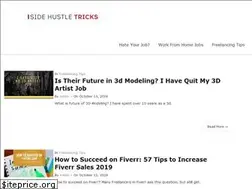 Sites similar to sidehustletricks.com
