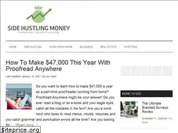 Sites similar to sidehustlingmoney.com