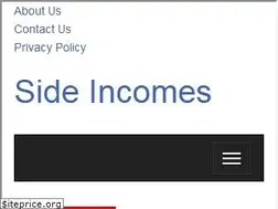 Sites similar to sideincomes.com