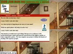 Sites similar to sidejobbob.net