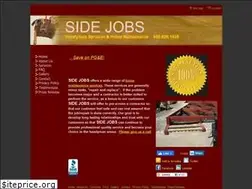 Sites similar to sidejobshandyman.com