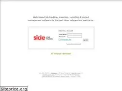 Sites similar to sidejobtrack.com