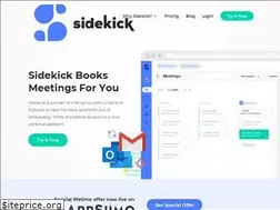 Sites similar to sidekickai.com