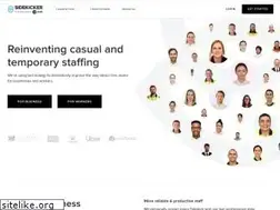Sites similar to sidekicker.com.au