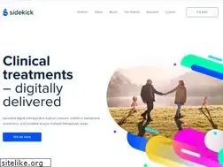Sites similar to sidekickhealth.com