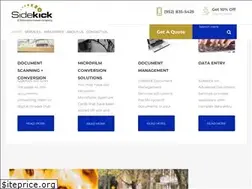 Sites similar to sidekickinc.com