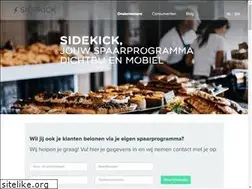 Sites similar to sidekickloyalty.nl