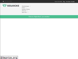 Sites similar to sidekicks.ch