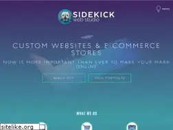 Sites similar to sidekickwebstudio.com