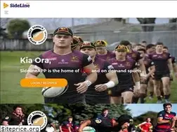 Sites similar to sidelineapp.com