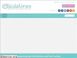 Sites similar to sidelines.org